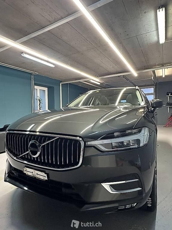 VOLVO XC60 D5 Inscription AWD, Diesel, Occasioni / Usate, Automatico - 4