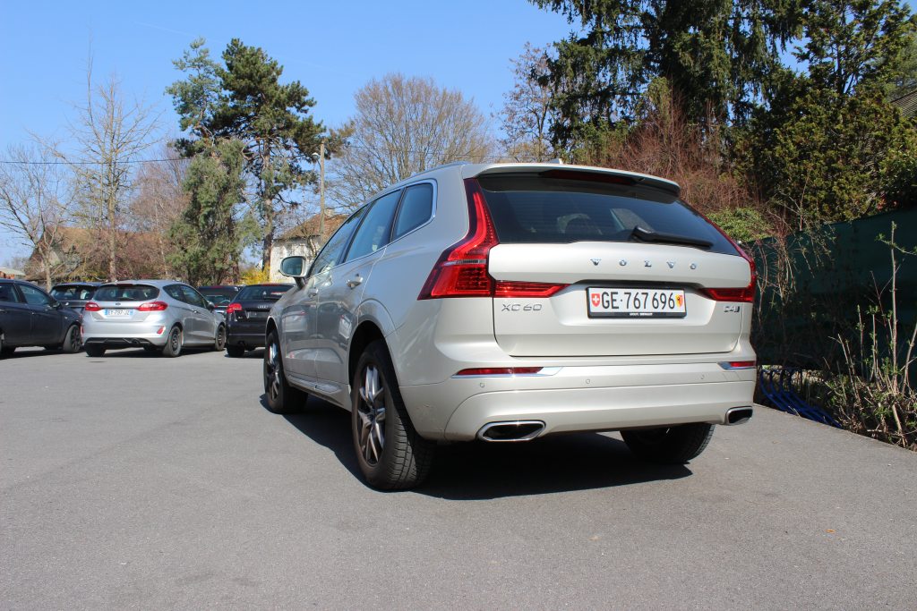 VOLVO XC60 2.0 D4 Inscription AWD, Diesel, Occasion / Utilisé, Manuelle - 6