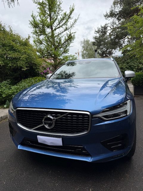VOLVO XC60 2.0 T6 R-Design AWD, Petrol, Second hand / Used, Automatic - 2
