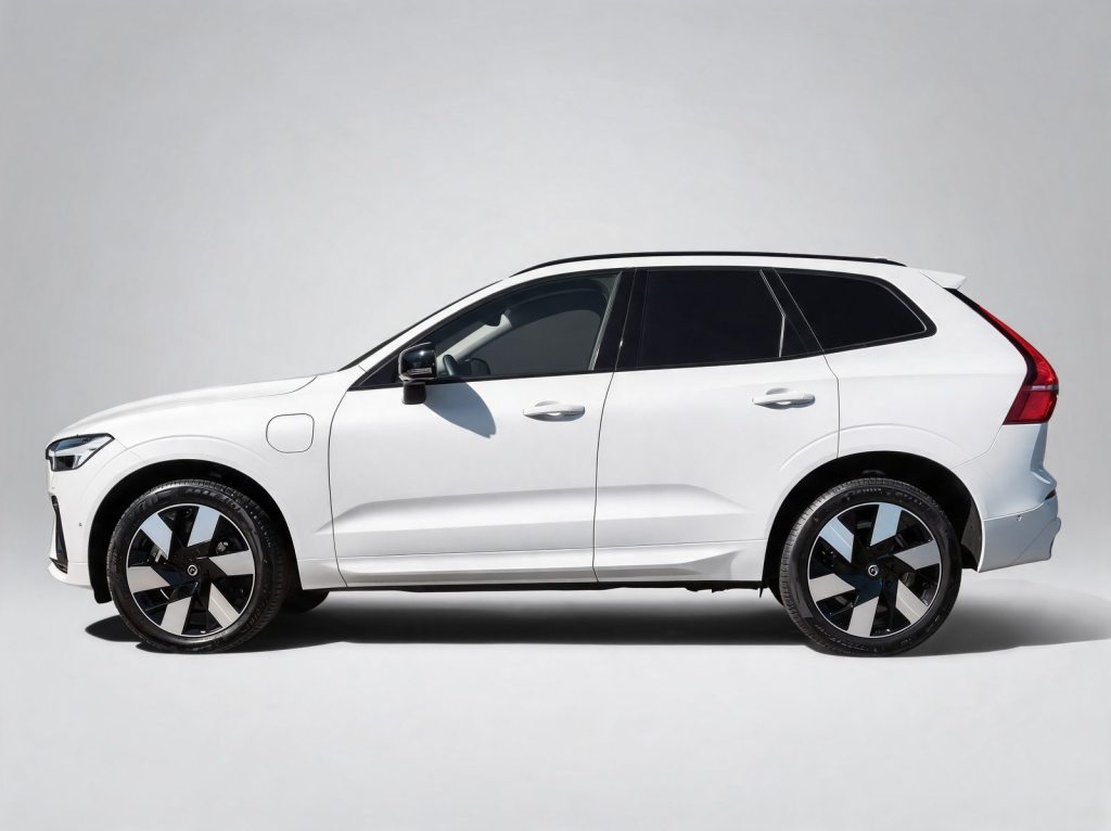 VOLVO XC60 2.0 T8 TE Plus Dark eAWD, Plug-in-Hybrid Petrol/Electric, Second hand / Used, Automatic - 2