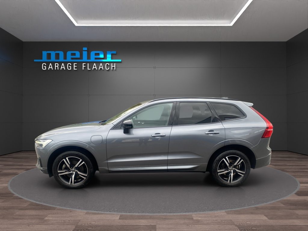 VOLVO XC60 2.0 T6 TE R-Design eAWD, Plug-in-Hybrid Benzin/Elektro, Occasion / Gebraucht, Automatik - 2