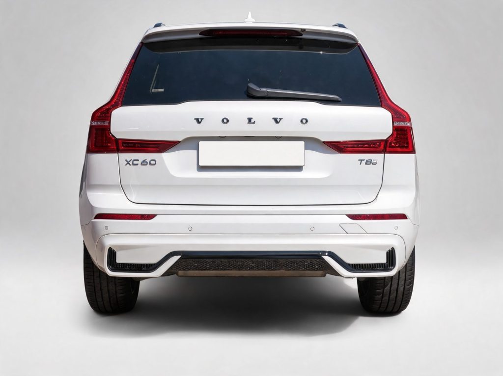 VOLVO XC60 2.0 T8 TE Plus Dark eAWD, Plug-in-Hybrid Petrol/Electric, Second hand / Used, Automatic - 3