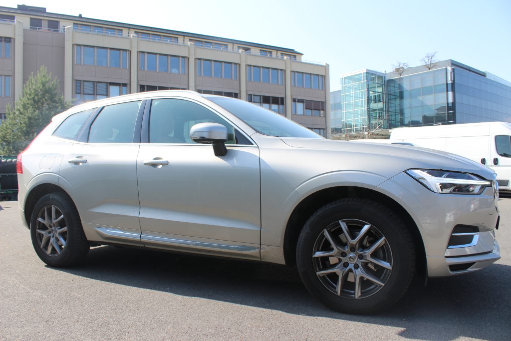 VOLVO XC60 2.0 D4 Inscription AWD, Diesel, Occasion / Utilisé, Manuelle - 7