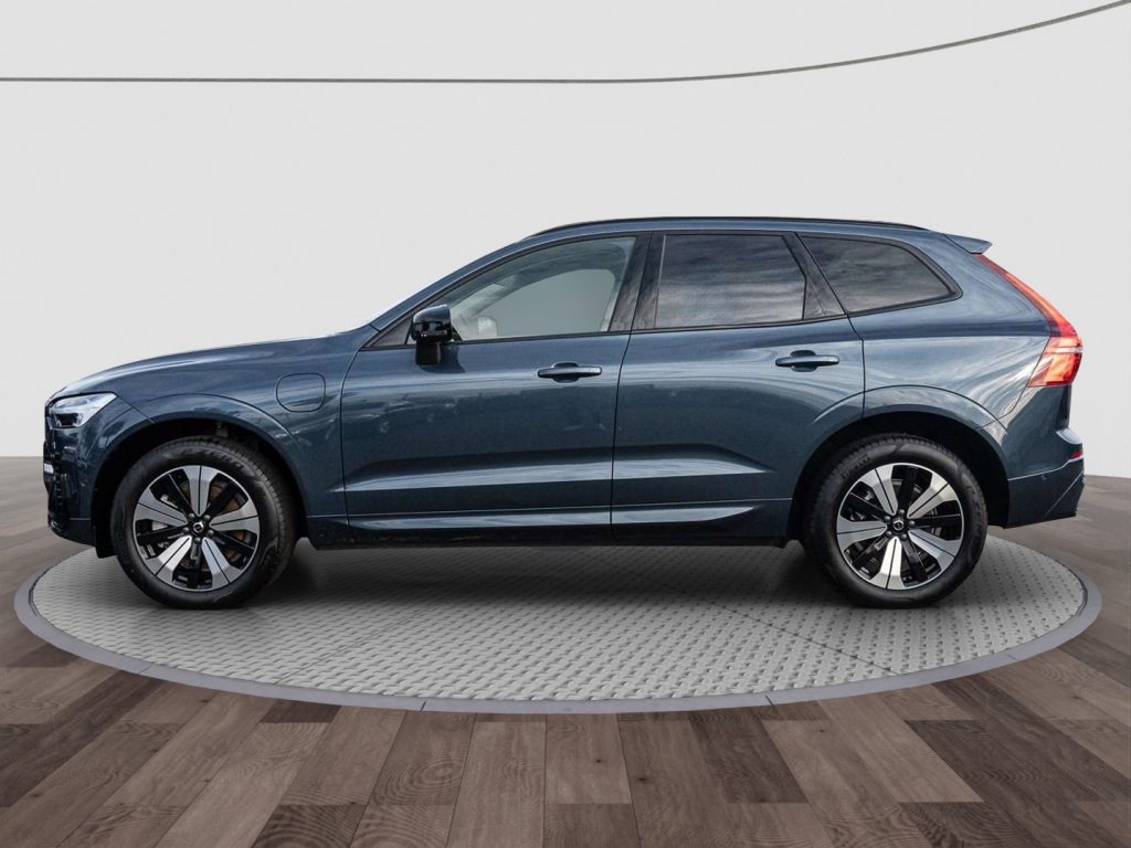 VOLVO XC60 2.0 T6 TE Plus Dark eAWD, Plug-in-Hybrid Benzin/Elektro, Occasion / Gebraucht, Automatik - 4