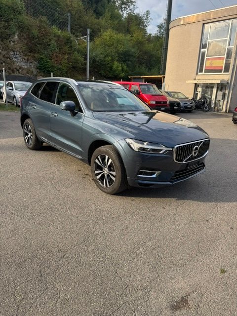 VOLVO 2.0 T8 TE Inscription AWD, Plug-in-Hybrid Benzin/Elektro, Occasion / Gebraucht, Automatik - 3