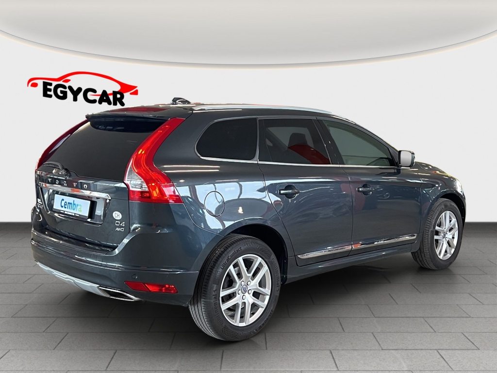 VOLVO XC60 D4 AWD Summum Geartronic, Diesel, Second hand / Used, Automatic - 7