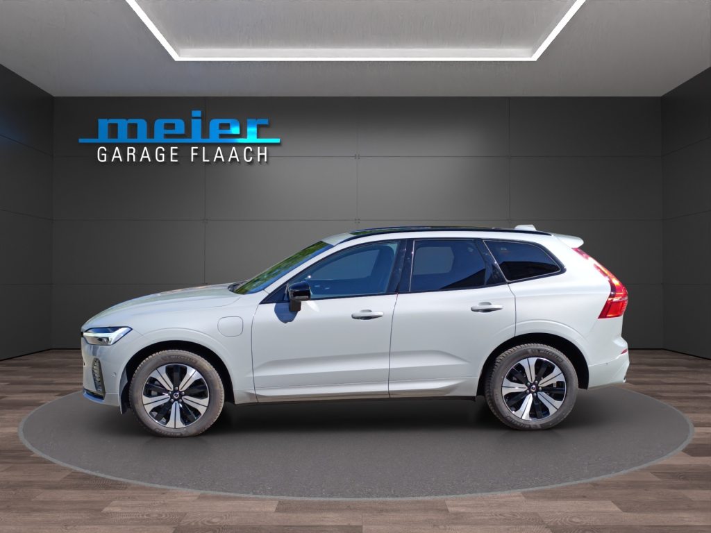 VOLVO XC60 2.0 T6 TE Plus Dark eAWD, Plug-in-Hybrid Petrol/Electric, Second hand / Used, Automatic - 2