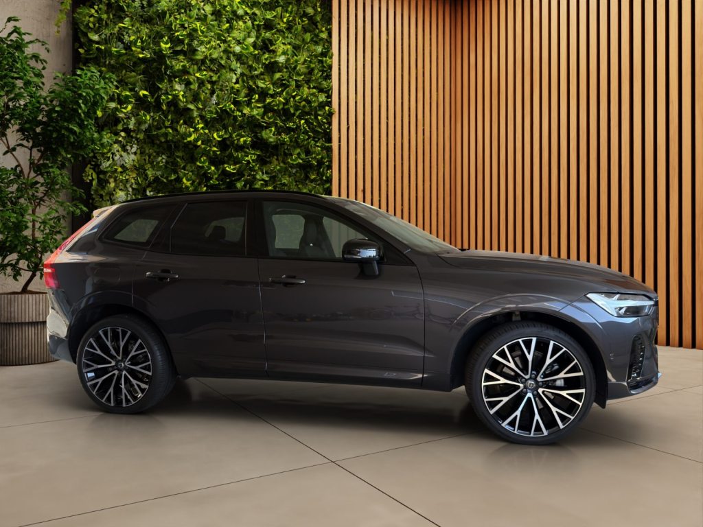 VOLVO XC60 2.0 B4 MH Plus Dark AWD, Hybride Léger Diesel/Électricité, Occasion / Utilisé, Automatique - 6