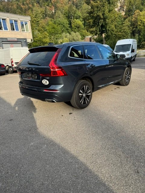 VOLVO 2.0 T8 TE Inscription AWD, Plug-in-Hybrid Benzin/Elektro, Occasion / Gebraucht, Automatik - 4