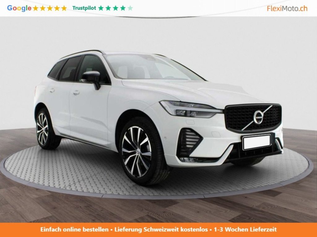 VOLVO XC60 2.0 B5 MH Ultra Dark AWD