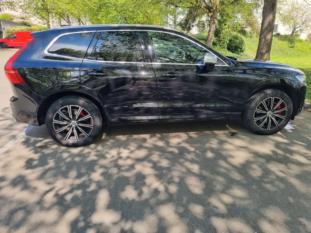 VOLVO XC60 2.0 T5 R-Design AWD, Petrol, Second hand / Used, Automatic - 4