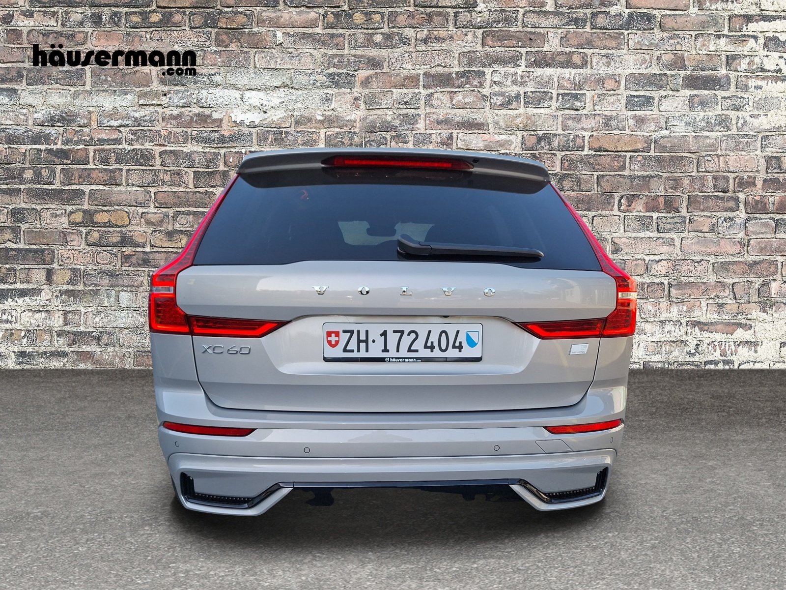 VOLVO XC60 2.0 T8 TE Ultimate Dark eAWD, Plug-in-Hybrid Benzina/Elettrica, Auto dimostrativa, Automatico - 5