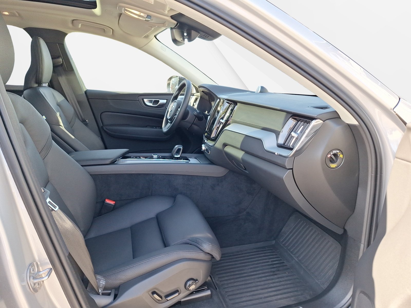 VOLVO XC60 2.0 T8 TE Ultimate Dark eAWD, Plug-in-Hybrid Benzina/Elettrica, Auto dimostrativa, Automatico - 6