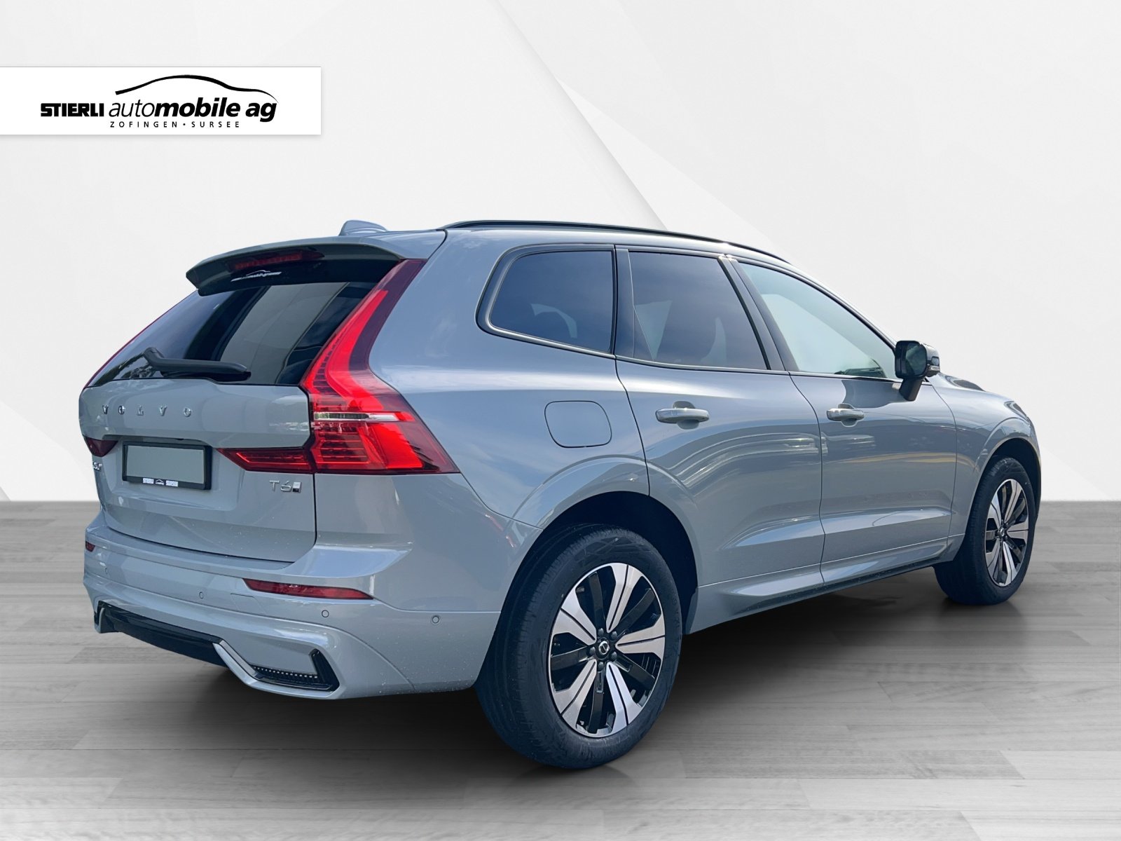 VOLVO XC60 2.0 T6 TE Plus Dark eAWD, Plug-in-Hybrid Benzina/Elettrica, Auto dimostrativa, Automatico - 5