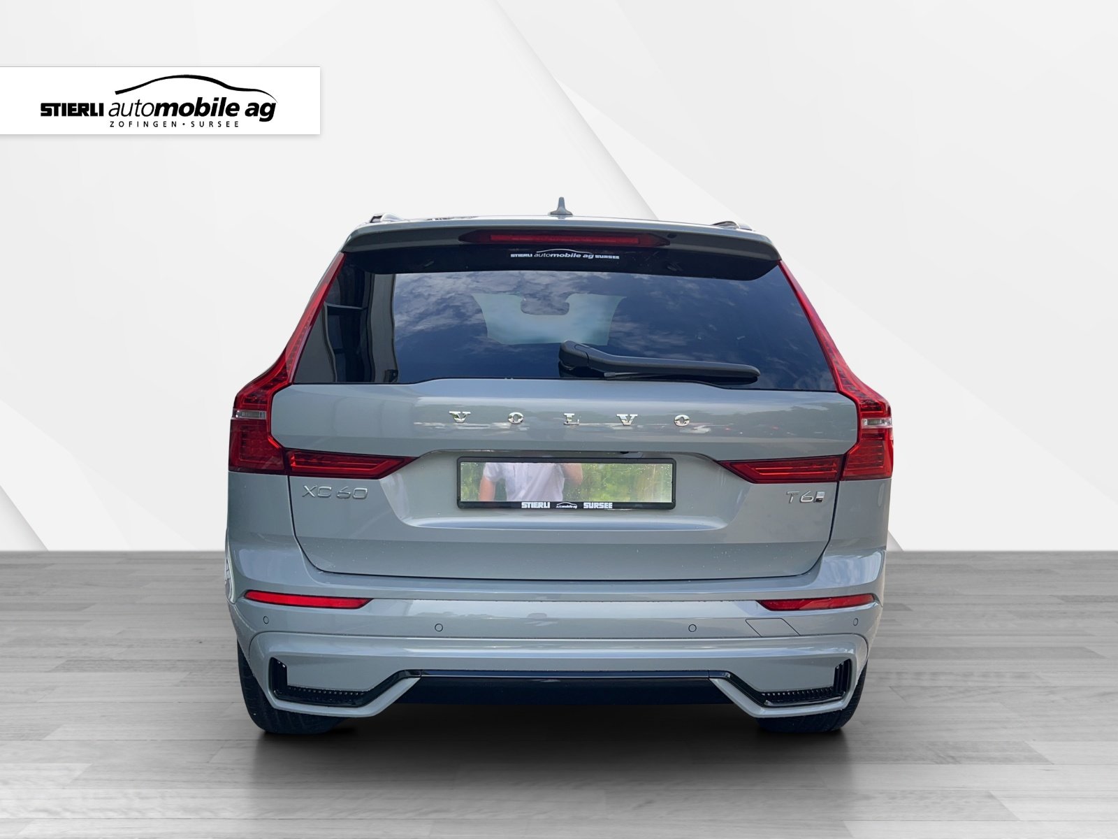 VOLVO XC60 2.0 T6 TE Plus Dark eAWD, Plug-in-Hybrid Benzina/Elettrica, Auto dimostrativa, Automatico - 6