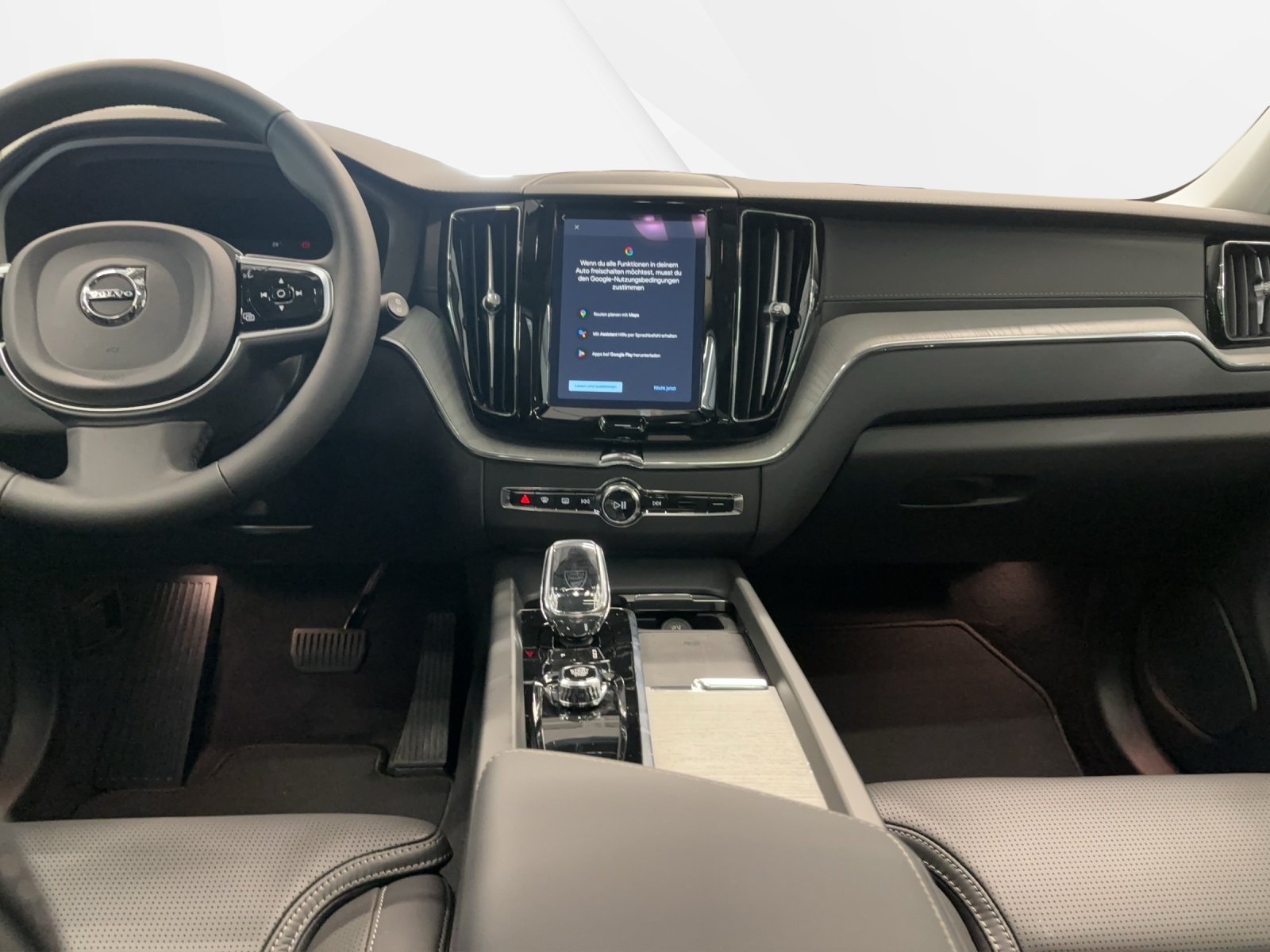 VOLVO XC60 2.0 T8 eAWD Ultra Bright Polestar Performance, Hybride Rechargeable Essence/Électricité, Voiture de démonstration, Automatique - 6