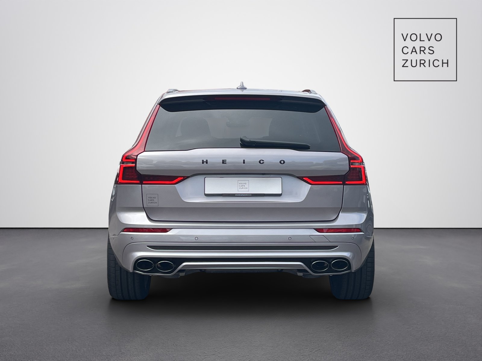 VOLVO XC60 HEICO 2.0 T8 TE Ultra Dark eAWD, Hybride Rechargeable Essence/Électricité, Voiture de démonstration, Automatique - 7