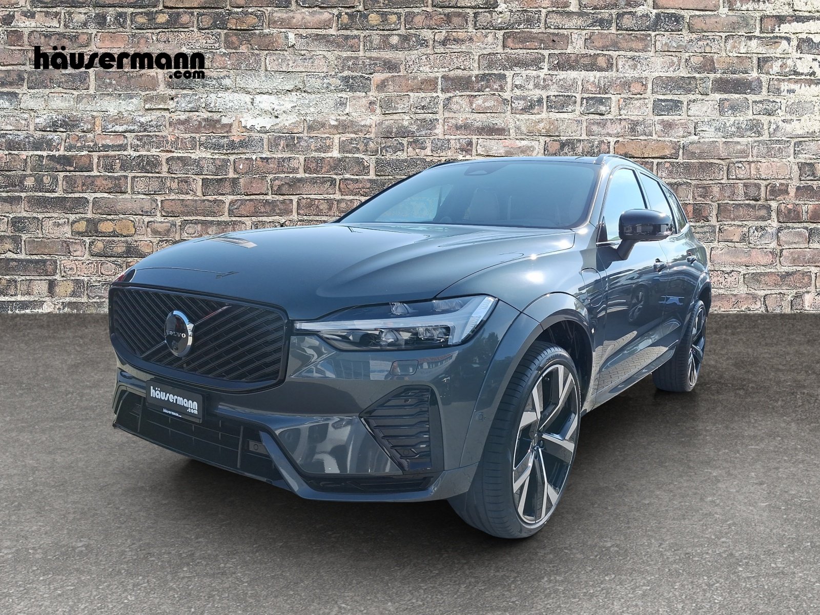 VOLVO XC60 2.0 T6 TE Ultra Dark eAWD