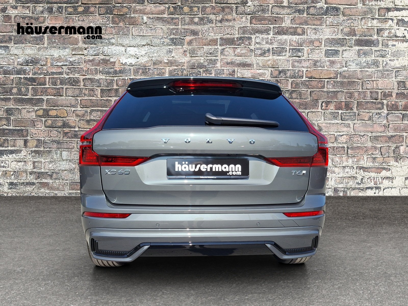 VOLVO XC60 2.0 T6 TE Ultra Dark eAWD, Plug-in-Hybrid Petrol/Electric, Ex-demonstrator, Automatic - 5