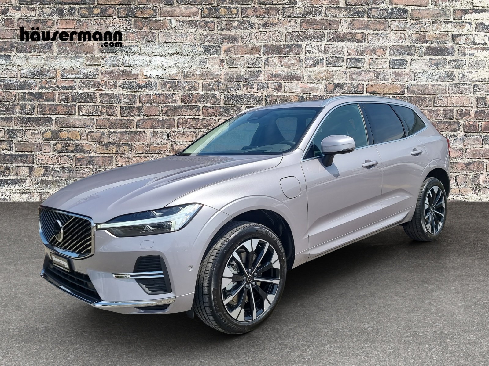 VOLVO XC60 2.0 T6 TE Ultra Bright eAWD
