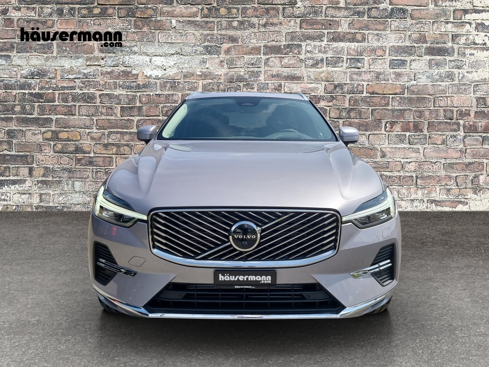 VOLVO XC60 2.0 T6 TE Ultra Bright eAWD, Plug-in-Hybrid Petrol/Electric, Ex-demonstrator, Automatic - 2