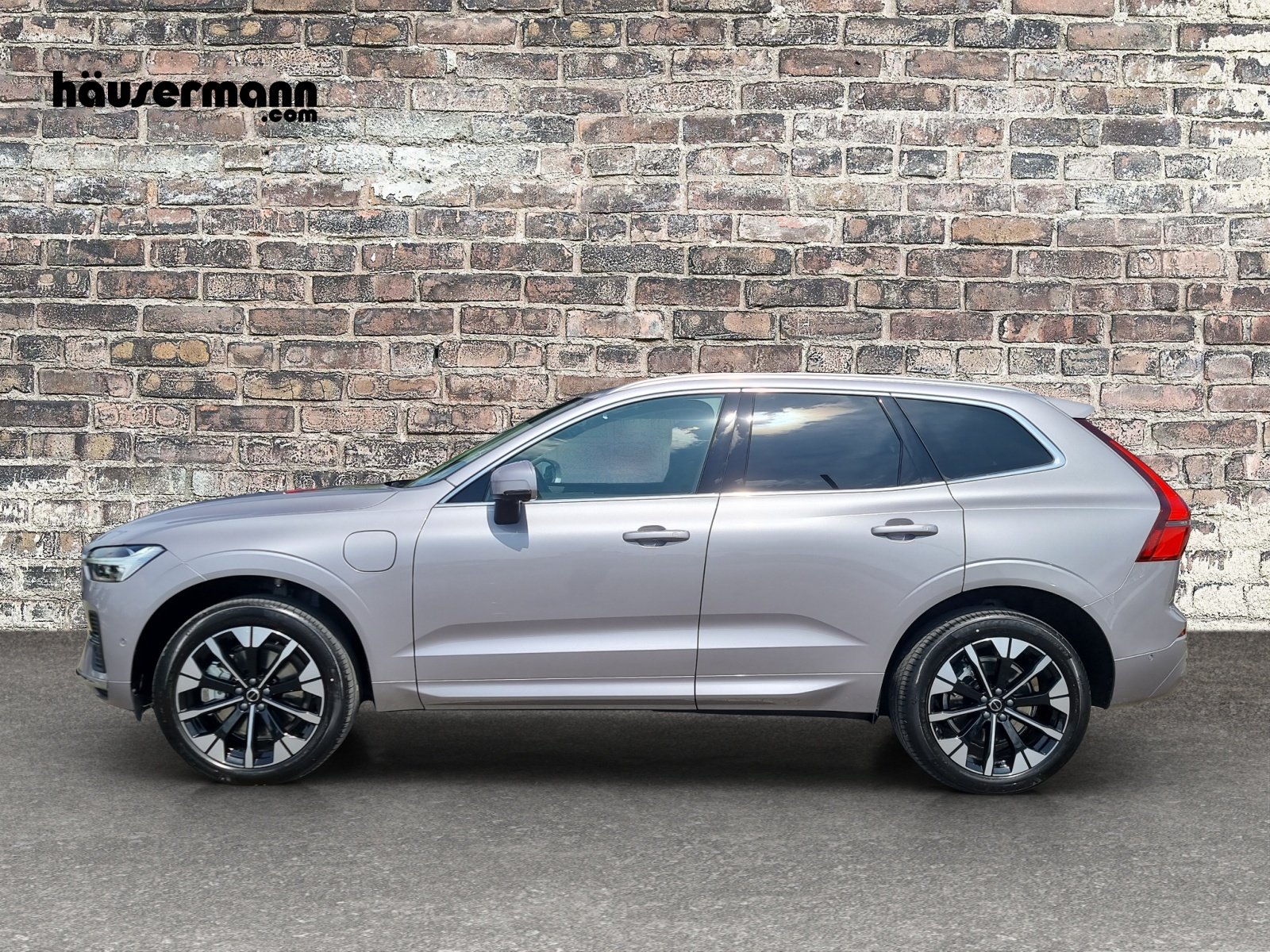 VOLVO XC60 2.0 T6 TE Ultra Bright eAWD, Plug-in-Hybrid Petrol/Electric, Ex-demonstrator, Automatic - 3