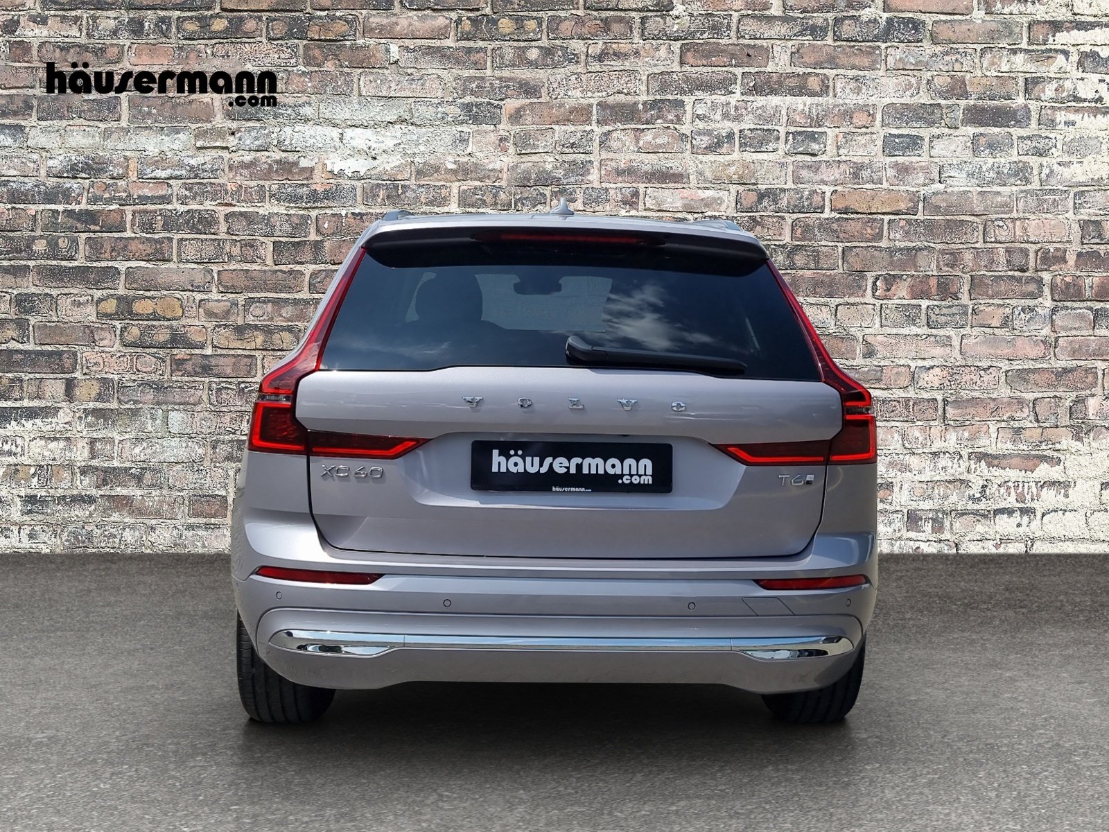 VOLVO XC60 2.0 T6 TE Ultra Bright eAWD, Plug-in-Hybrid Petrol/Electric, Ex-demonstrator, Automatic - 5
