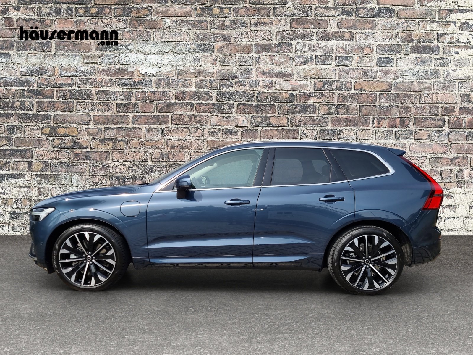VOLVO XC60 2.0 T6 TE Ultra Bright eAWD, Plug-in-Hybrid Benzin/Elektro, Vorführwagen, Automatik - 3