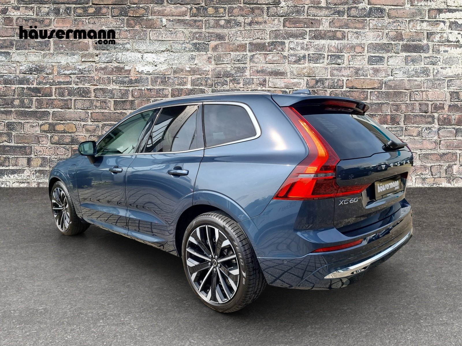 VOLVO XC60 2.0 T6 TE Ultra Bright eAWD, Plug-in-Hybrid Benzin/Elektro, Vorführwagen, Automatik - 4