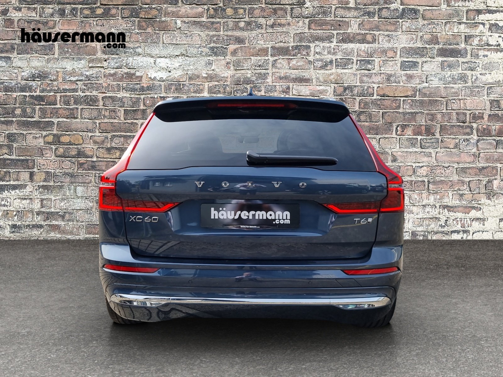 VOLVO XC60 2.0 T6 TE Ultra Bright eAWD, Plug-in-Hybrid Benzin/Elektro, Vorführwagen, Automatik - 5