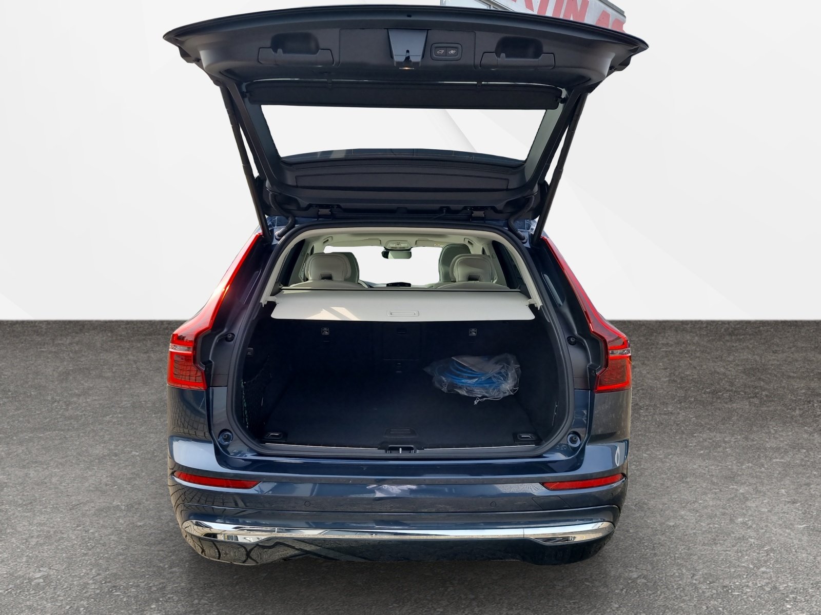 VOLVO XC60 2.0 T6 TE Ultra Bright eAWD, Plug-in-Hybrid Benzin/Elektro, Vorführwagen, Automatik - 6