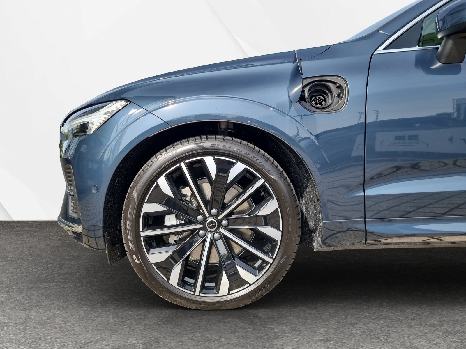 VOLVO XC60 2.0 T6 TE Ultra Bright eAWD, Plug-in-Hybrid Benzin/Elektro, Vorführwagen, Automatik - 7