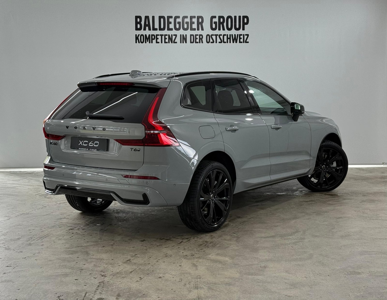 VOLVO XC60 2.0 T6 TE Black Edition e, Hybride Intégral Essence/Électricité, Voiture de démonstration, Automatique - 3
