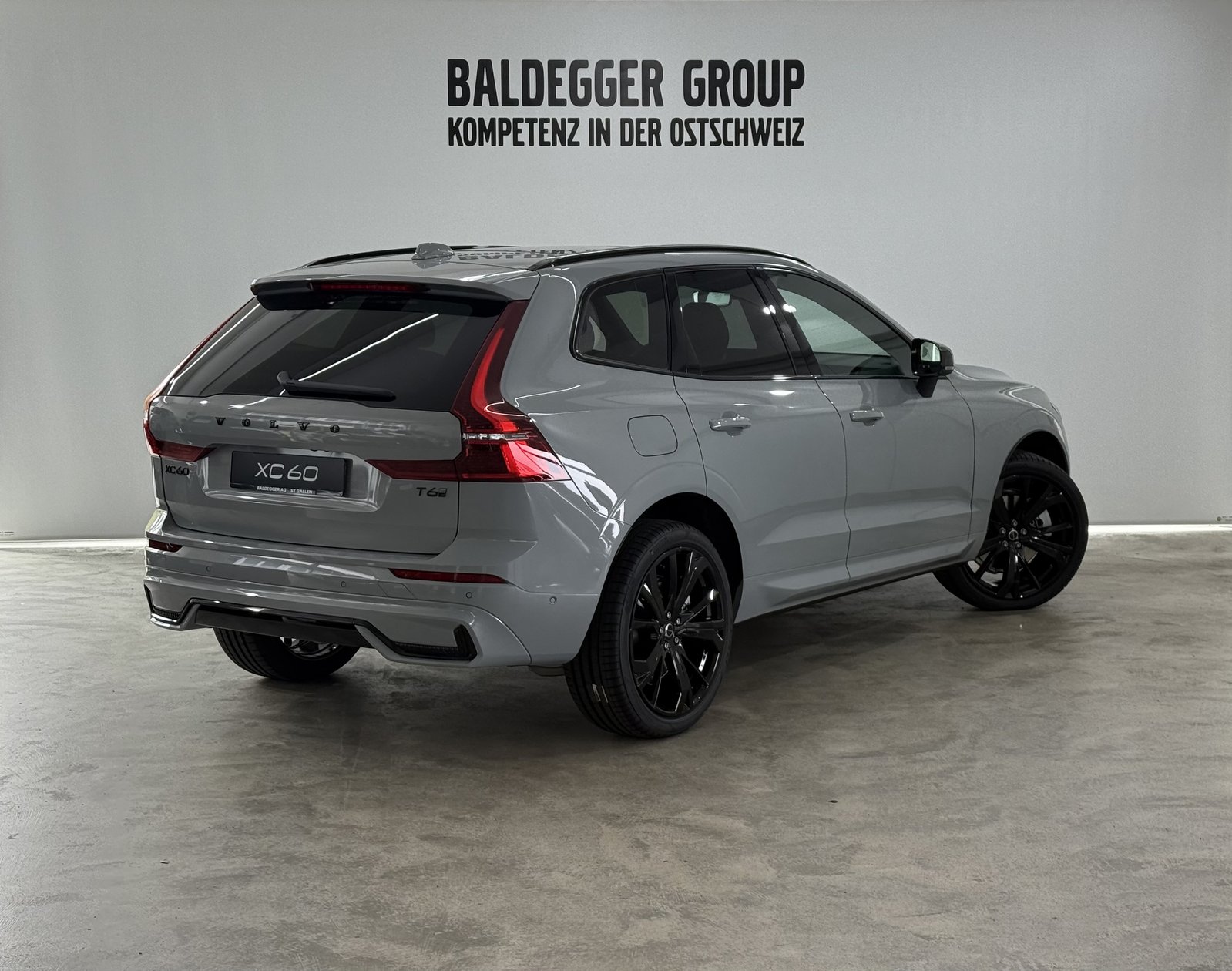 VOLVO XC60 2.0 T6 TE Black Edition e, Hybride Intégral Essence/Électricité, Voiture de démonstration, Automatique - 3
