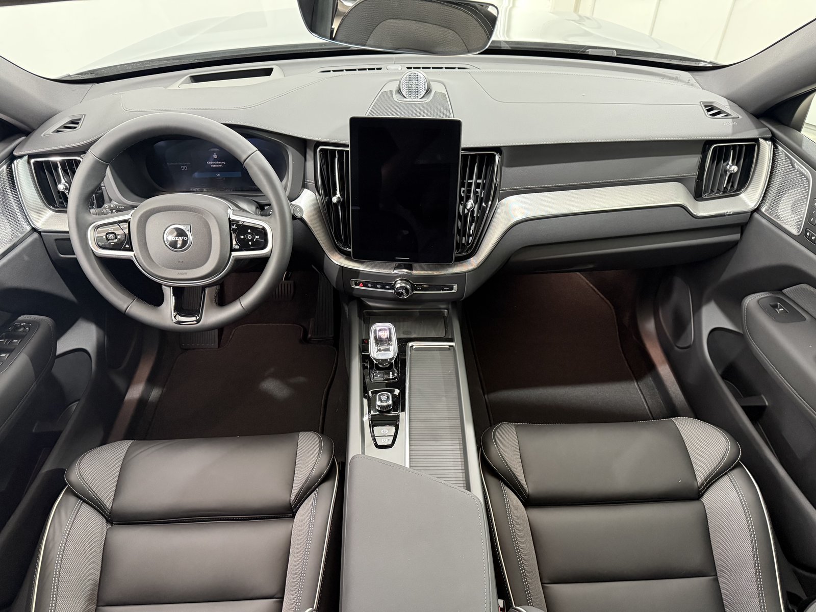 VOLVO XC60 2.0 T6 TE Black Edition e, Hybride Intégral Essence/Électricité, Voiture de démonstration, Automatique - 5