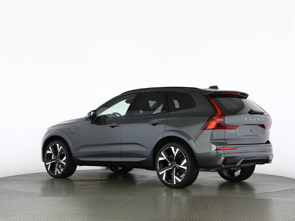 VOLVO XC60 2.0 T8 TE Ultra Dark eAWD, Plug-in-Hybrid Benzina/Elettrica, Auto dimostrativa, Automatico - 3
