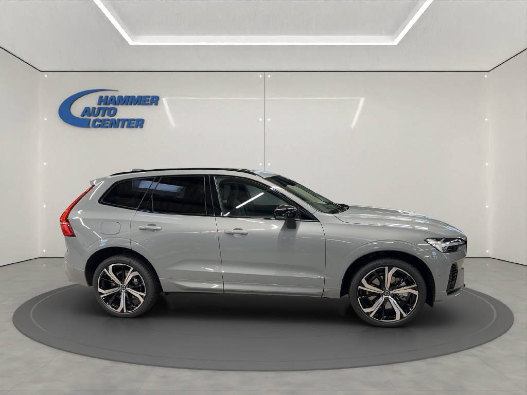VOLVO XC60 2.0 T8 TE Ultra Dark eAWD, Plug-in-Hybrid Benzin/Elektro, Vorführwagen, Automatik - 3