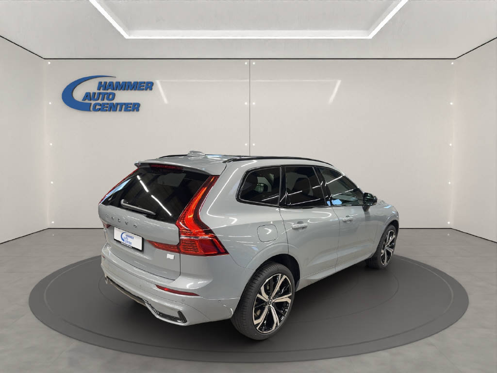 VOLVO XC60 2.0 T8 TE Ultra Dark eAWD, Plug-in-Hybrid Benzin/Elektro, Vorführwagen, Automatik - 4