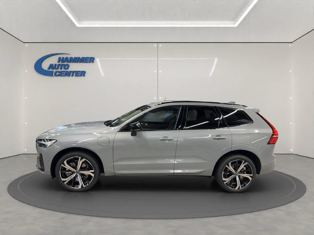 VOLVO XC60 2.0 T8 TE Ultra Dark eAWD, Plug-in-Hybrid Benzin/Elektro, Vorführwagen, Automatik - 5