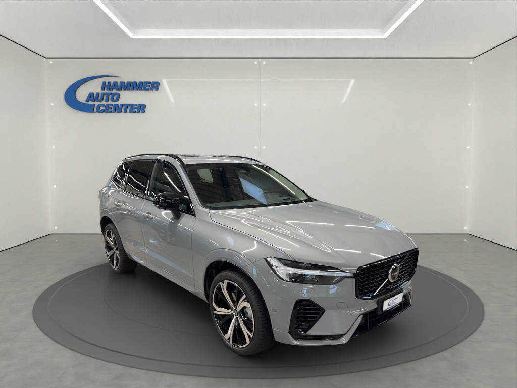 VOLVO XC60 2.0 T8 TE Ultra Dark eAWD, Plug-in-Hybrid Benzin/Elektro, Vorführwagen, Automatik - 6