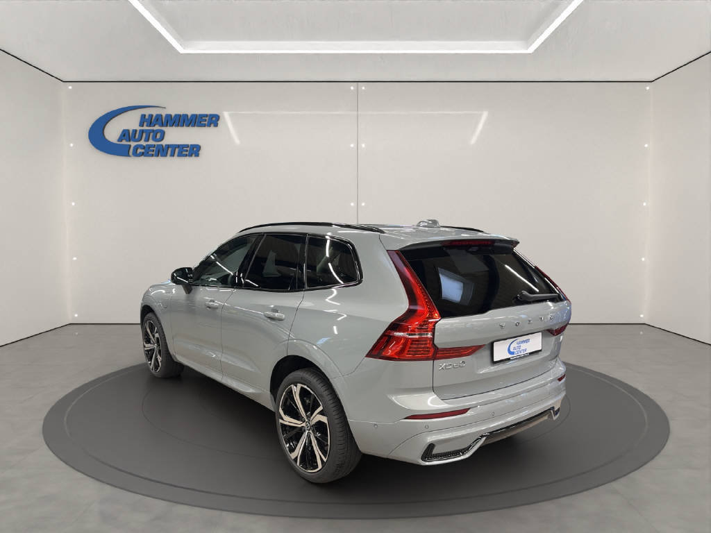 VOLVO XC60 2.0 T8 TE Ultra Dark eAWD, Plug-in-Hybrid Benzin/Elektro, Vorführwagen, Automatik - 7