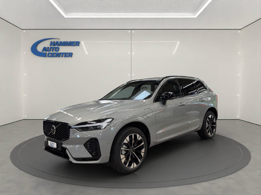 VOLVO XC60 2.0 T6 TE Ultra Dark eAWD