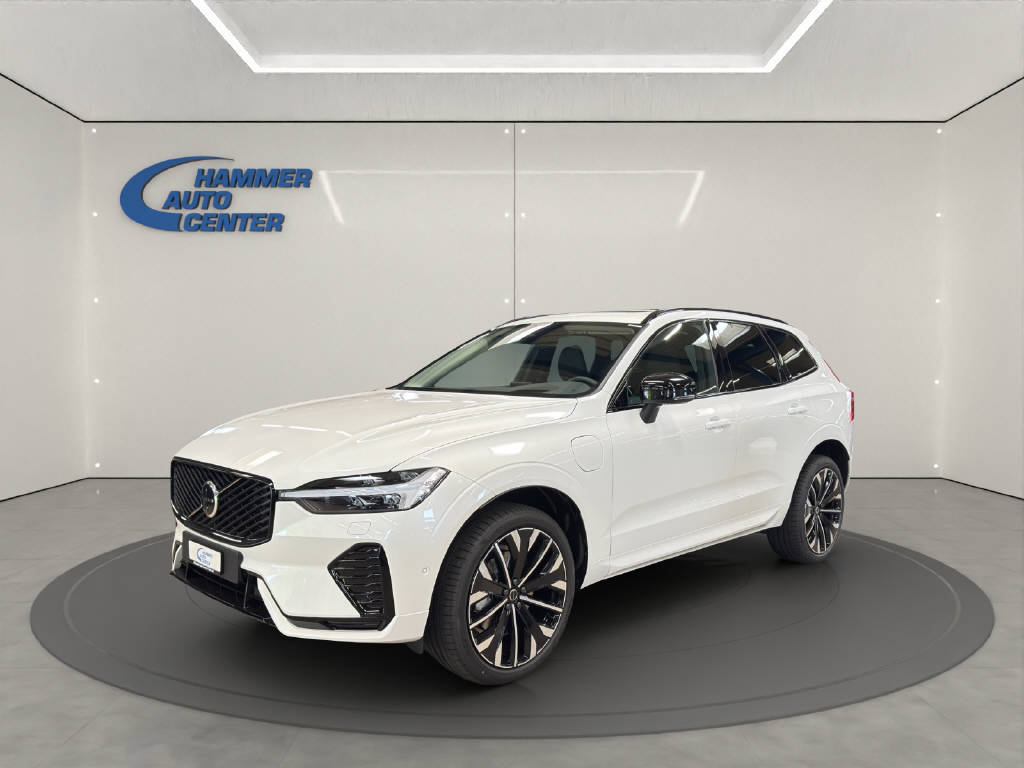 VOLVO XC60 2.0 T6 TE Ultra Dark eAWD