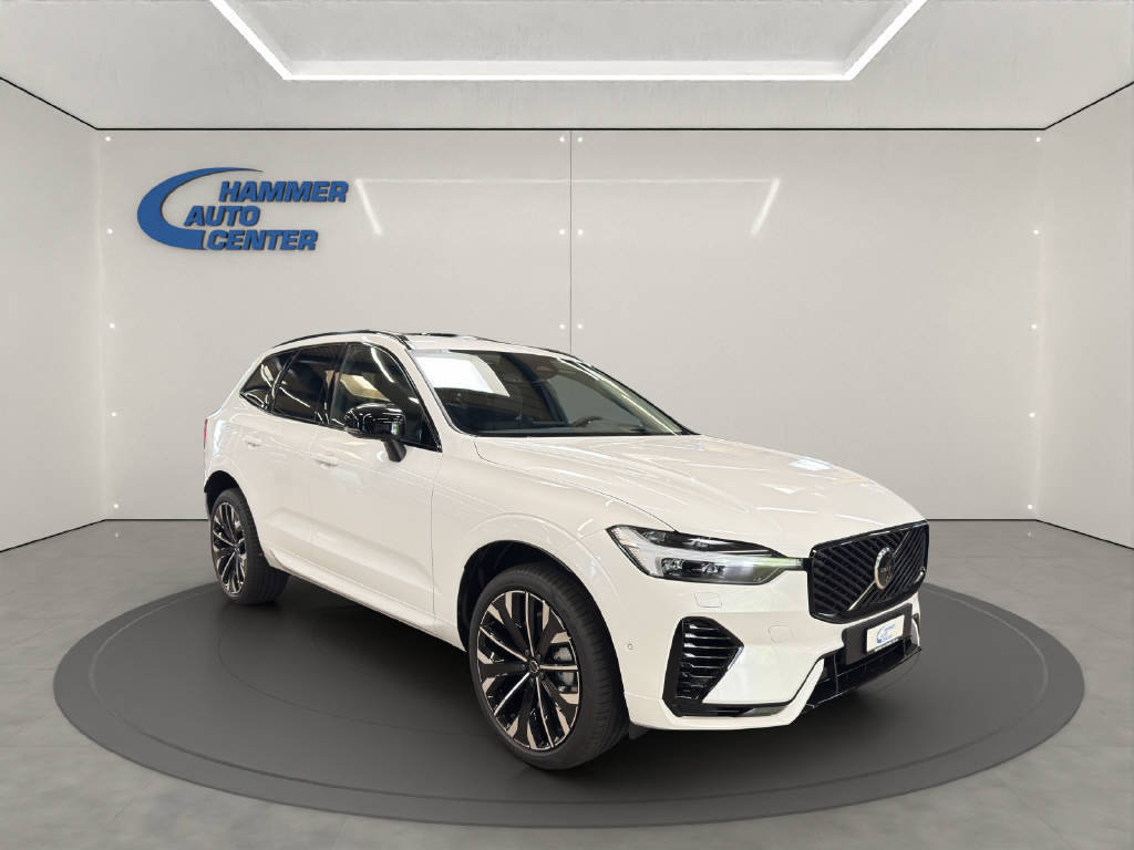 VOLVO XC60 2.0 T6 TE Ultra Dark eAWD, Plug-in-Hybrid Benzin/Elektro, Vorführwagen, Automatik - 3