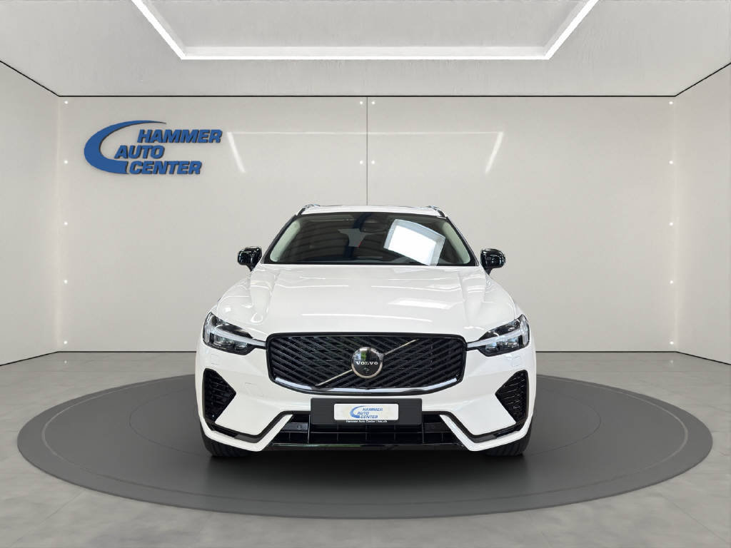 VOLVO XC60 2.0 T6 TE Ultra Dark eAWD, Plug-in-Hybrid Benzin/Elektro, Vorführwagen, Automatik - 4