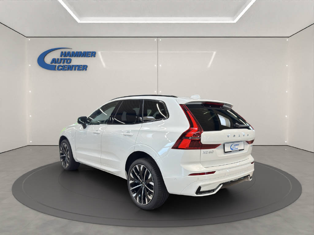 VOLVO XC60 2.0 T6 TE Ultra Dark eAWD, Plug-in-Hybrid Benzin/Elektro, Vorführwagen, Automatik - 5