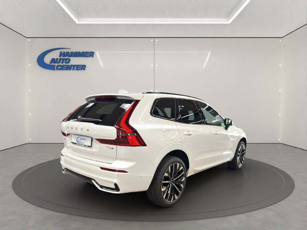 VOLVO XC60 2.0 T6 TE Ultra Dark eAWD, Plug-in-Hybrid Benzin/Elektro, Vorführwagen, Automatik - 6
