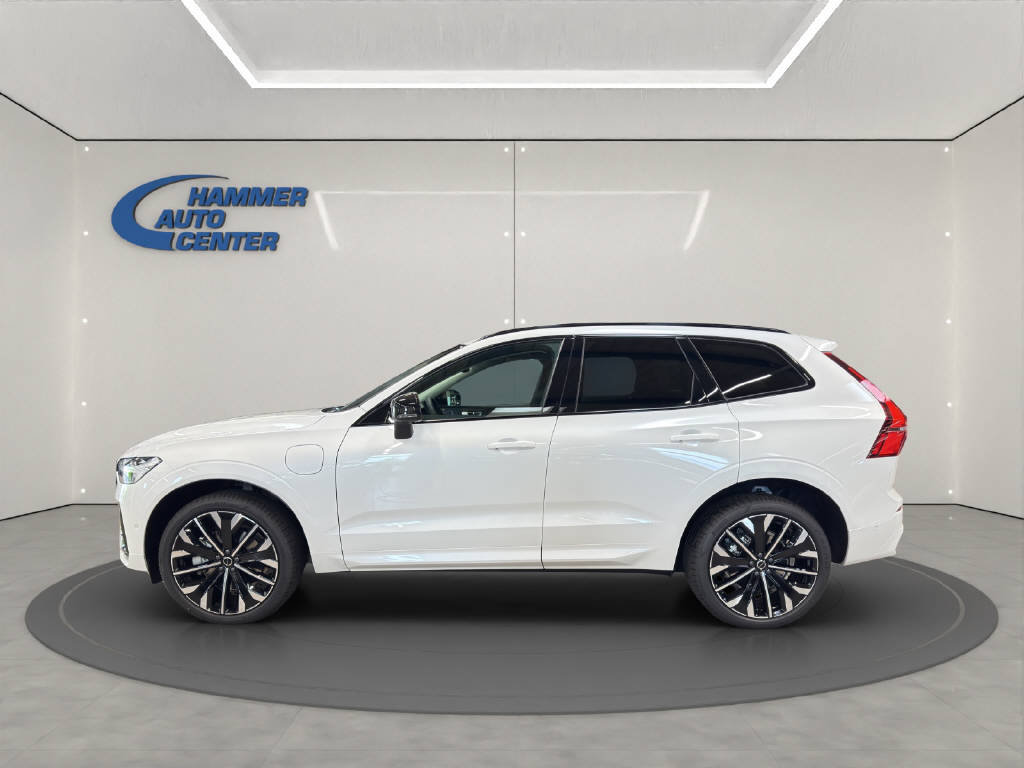 VOLVO XC60 2.0 T6 TE Ultra Dark eAWD, Plug-in-Hybrid Benzin/Elektro, Vorführwagen, Automatik - 7