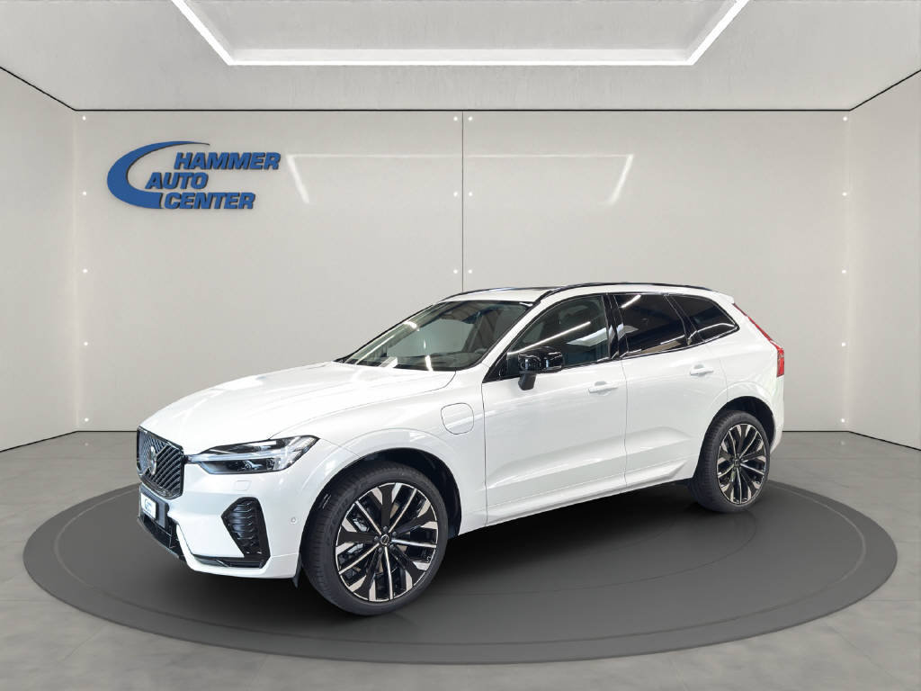 VOLVO XC60 2.0 T8 TE Ultra Dark eAWD