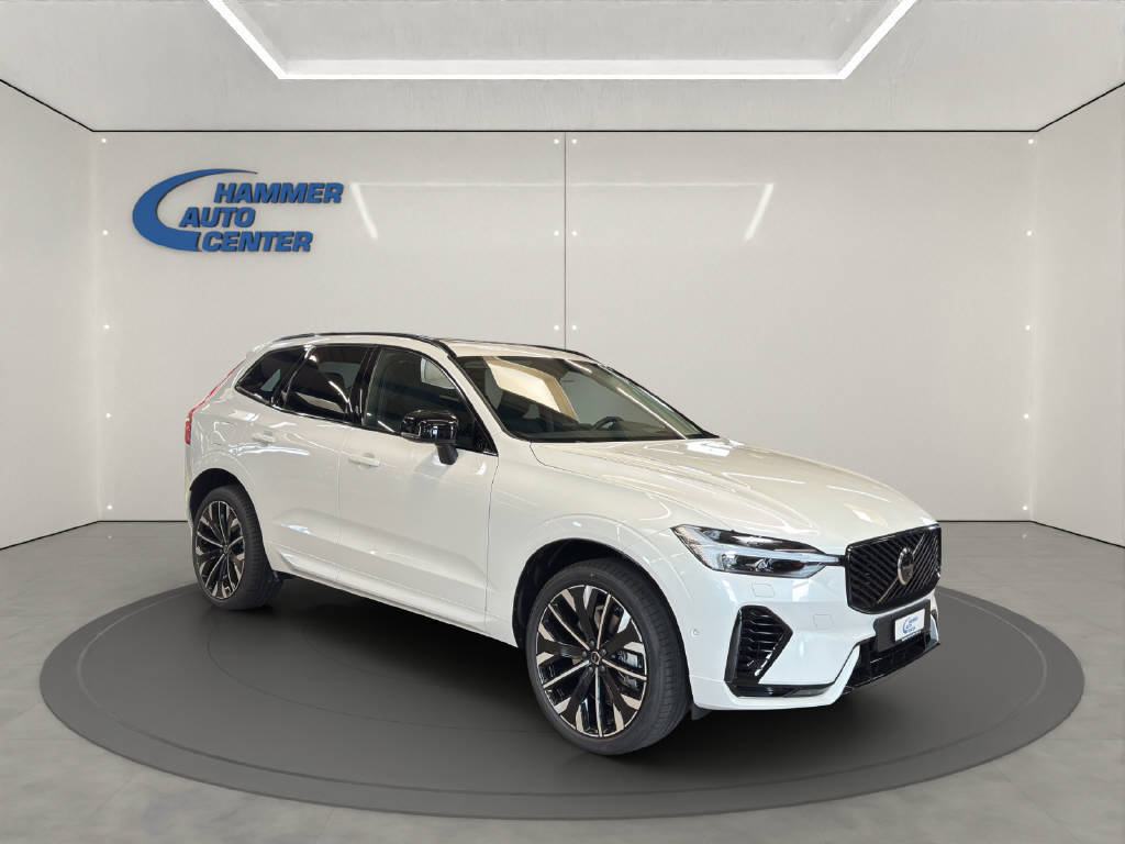 VOLVO XC60 2.0 T8 TE Ultra Dark eAWD, Essence, Voiture de démonstration, Automatique - 2